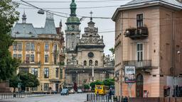 Istanbul - Lviv Uçak Biletleri