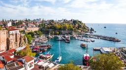 Ankara'dan Antalya'ya ucuz uçak bileti bulun
