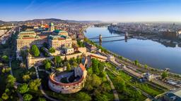 Euro 2020: Round of 16 - Group C winner v Group 3D/E/F third place – Budapest (Budapest) yakınındaki oteller