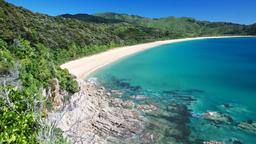 Abel Tasman National Park otelleri