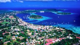 Vanuatu otelleri