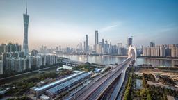 Ucuz Guangzhou uçak bileti