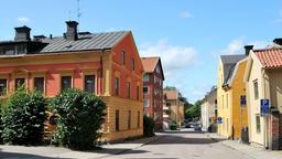 Uppsala Otelleri