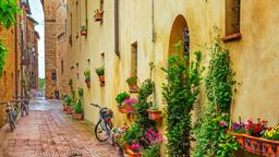 Pienza otelleri