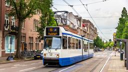 Ucuz Amsterdam uçak bileti