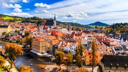 Cesky Krumlov otelleri