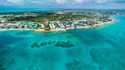 Büyük Cayman Adası kiralık tatil evleri