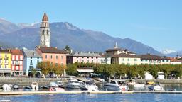 Ascona otelleri