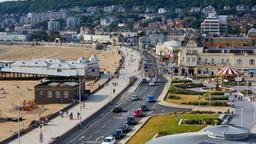 Weston-super-Mare Otel Rehberi