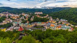 Karlovy Vary Otel Rehberi