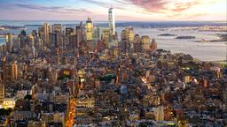 İstanbul Sabiha Gökçen - New York John F Kennedy Havaalanı Uçak Biletleri