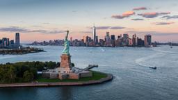 Ucuz New York John F Kennedy Havaalanı uçak bileti