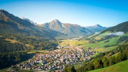 San Candido otelleri