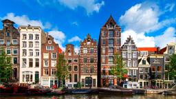 Dalaman - Amsterdam Uçak Biletleri