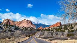 Colorado Springs otelleri