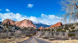 Colorado Springs Havalimanı yakınındaki oteller