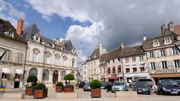 Beaune Otel Rehberi