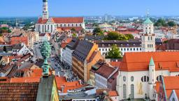 Augsburg otelleri