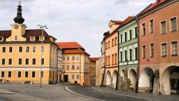 Hradec Kralove otelleri