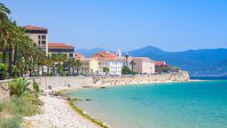 Ajaccio otelleri