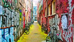 Istanbul - Amsterdam Uçak Biletleri