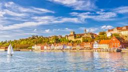 Konstanz Gölü kiralık tatil evleri