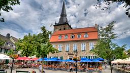 Ratingen otelleri