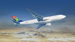 South African Ucuz Uçak Biletleri