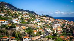 Funchal Madeira Havalimanı yakınındaki oteller