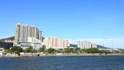 Hong Kong Sha Tin Bölgesi otelleri