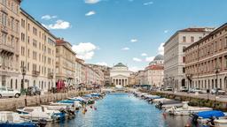 Trieste otelleri