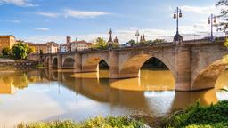 Logroño otelleri