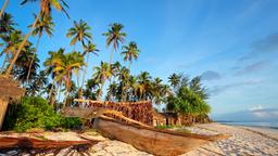 Zanzibar City Kisauni Havalimanı yakınındaki oteller