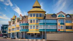Swakopmund otelleri