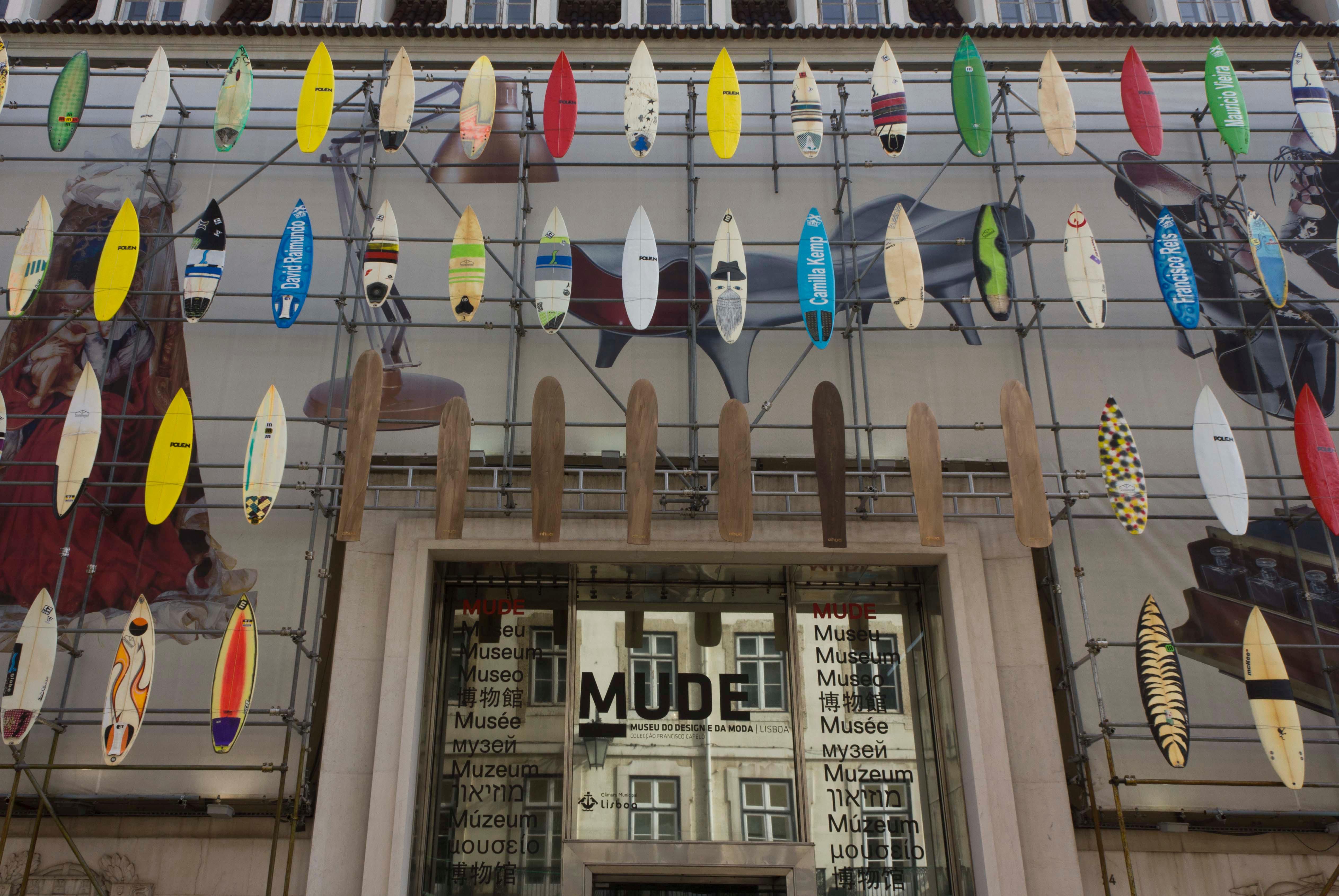 MUDE - Museu Do Design E Da Moda yakınındaki Lizbon Otelleri