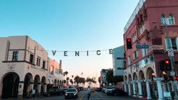 Los Angeles Venice, Los Angeles otelleri