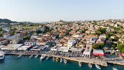 Ayvalık otelleri