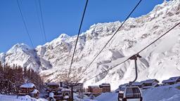 Breuil-Cervinia otelleri