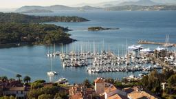 Hyeres otelleri