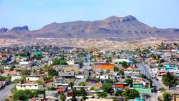 Ciudad Juárez otelleri