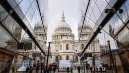 Londra'ya ucuz uçak biletlerini bulun.