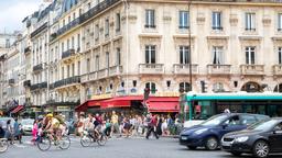 Ucuz Paris uçak bileti