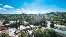 Kislovodsk otelleri