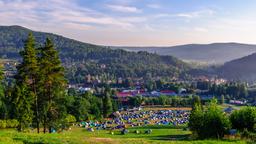 Bieszczady otelleri
