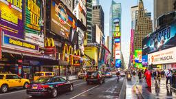 Ucuz New York uçak bileti