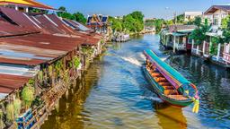 Ucuz Bangkok uçak bileti