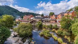 Llangollen Otel Rehberi