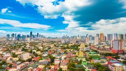 Metro Manila kiralık tatil evleri