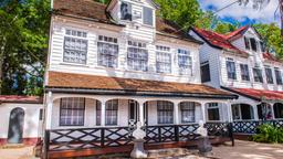 Paramaribo araç kiralama