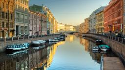 St. Petersburg araç kiralama